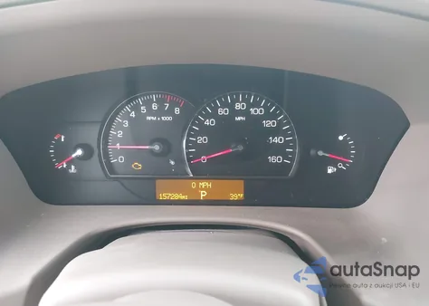 2005 Cadillac Sts V8 z USA, uszkodzony, nr VIN 1G6DC67A650141353